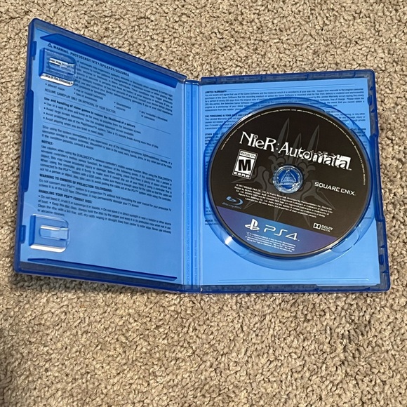PS4 NieR Automata game - Picture 2 of 2